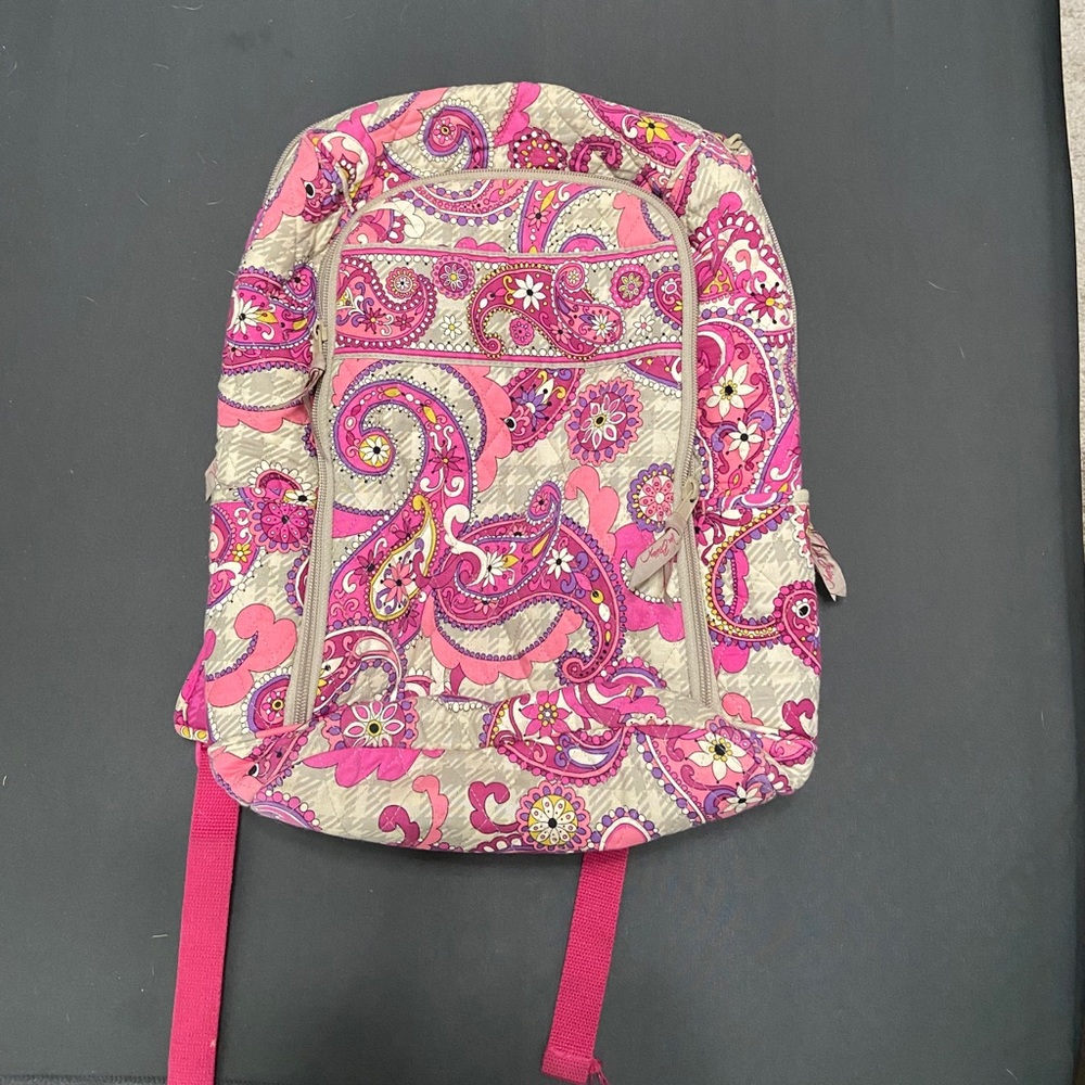 Vera Bradley Backpack